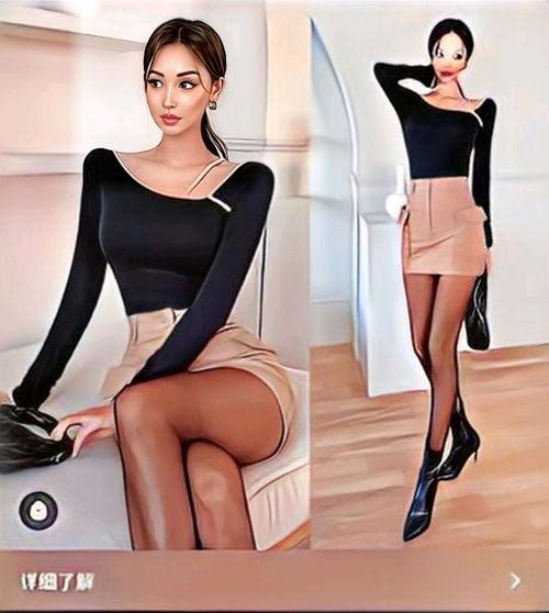 国产制服丝袜,国产制服丝袜的时尚演绎-第1张图片-今日吃瓜4